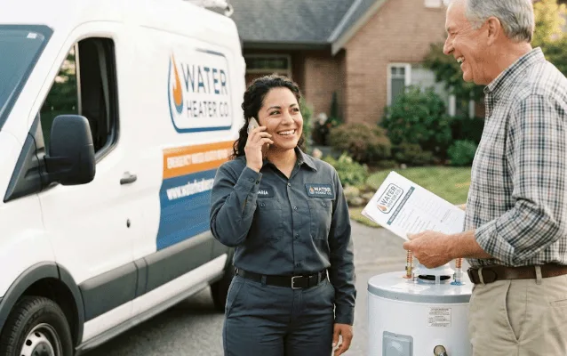 Water Heater Repair Valley Lee, MD FAQs